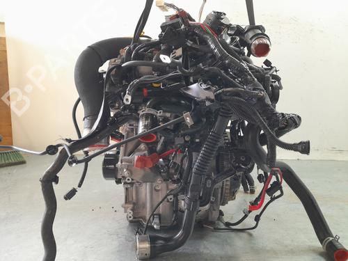 Used Engine DACIA SANDERO III 1.0 TCe 90 (91 hp) 23022574