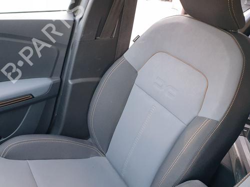 Used Right front seat DACIA SANDERO III [2021-2025]  19778848
