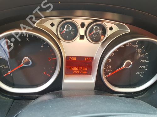 Mass air flow sensor FORD FOCUS II (DA_, HCP, DP) 1.6 TDCi | BP9541189M95 