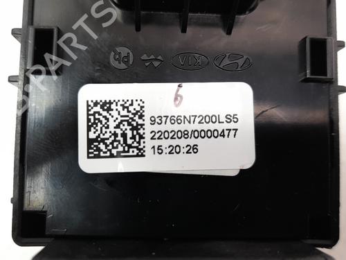 Electric handbrake HYUNDAI TUCSON (TL, TLE)  | BP16865518E5 