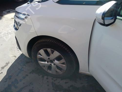 Venstre Styrespindel Lejehus CITROËN C4 Picasso II 1.6 BlueHDi 120 (120 hp) 31063242