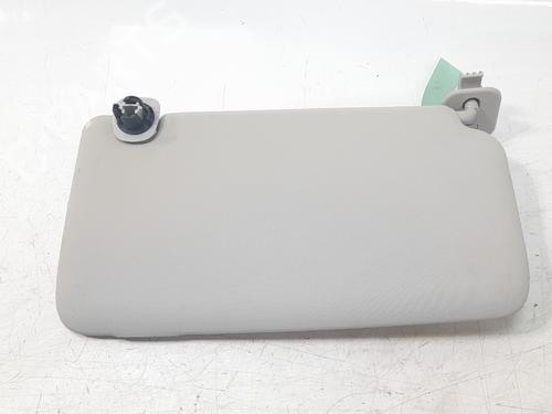 Used Left sun visor RENAULT EXPRESS Box Body/MPV 1.5 Blue dCi 75 (F6AA) (75 hp) 27604375