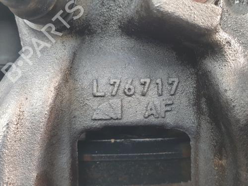 Left rear brake caliper MERCEDES-BENZ B-CLASS Sports Tourer (W247)  | BP29616269M107 