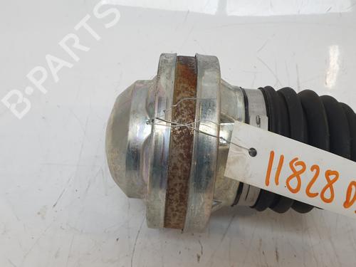 Right front driveshaft VW TOURAN (5T1) 2.0 TDI | BP22555843M39 