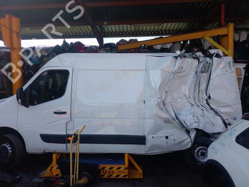 Used Parts RENAULT MASTER III Van (FV) 2.3 dCi 150 FWD (FV0F, FV03, FV09) 4961140