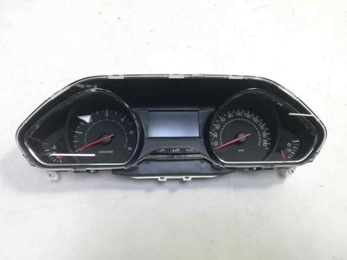Used Instrument cluster PEUGEOT 208 II (UB_, UP_, UW_, UJ_) [2019-2025]  5285771