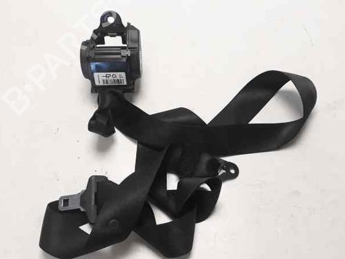 Used Rear right seatbelt BMW 1 (F20) 116 d (116 hp) 6633427
