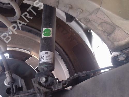 Ammortizzatore posteriori sinistro Ammortizzatore posteriori sinistro PEUGEOT 2008 II (UD_, US_, UY_, UJ_, UR_, UC_) e-2008 (UKZKXZ) (136 hp) 39695855 39695855