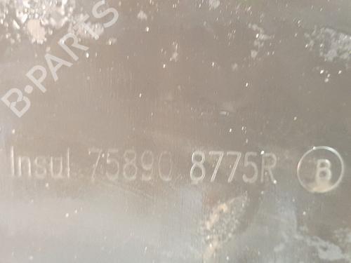 Underbody protection RENAULT KADJAR (HA_, HL_) 1.5 BLUE dCi 115 (HLA6) | BP30173576M92 