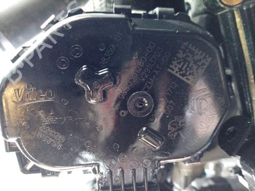 Engine FORD TRANSIT COURIER B460 Box Body/MPV 1.5 TDCi | BP37413995M1 - Image 10
