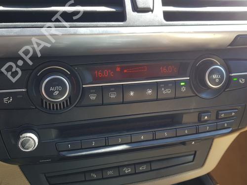 AC-Styringsenhed/Manøvreenhed BMW X5 (E70)  | BP8664418I5 