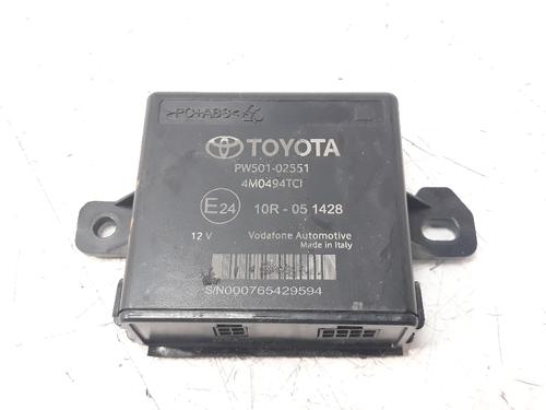 Elektronisk modul TOYOTA COROLLA Hatchback (_E21_, _EA1_, _EH1_) [2018-2025]  17030125
