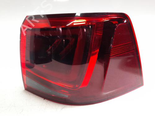 Used Right taillight SEAT ALHAMBRA (710, 711) [2010-2022]  22760482