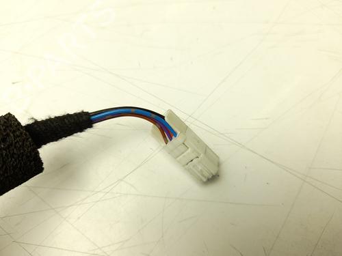 Left mirror MAZDA 2 Hatchback (DL, DJ) 1.5 SKYACTIV-G | BP33618915C26  - Image 7