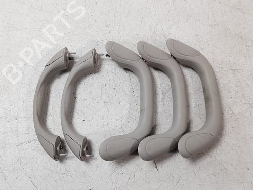Used Front right interior door handle NISSAN NAVARA NP300 Pickup (D23, D23T) [2014-2025]  21128687