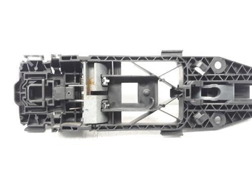 Rear left exterior door handle VW POLO V (6R1, 6C1) 1.2 TSI | BP9532115C130 