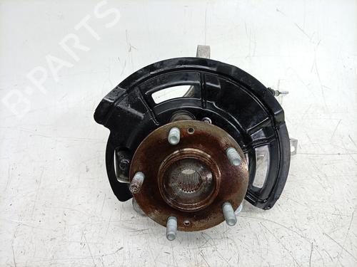 Used Right front steering knuckle Right front steering knuckle KIA NIRO II (SG2) 1.6 GDI Hybrid (141 hp) 34341699 34341699