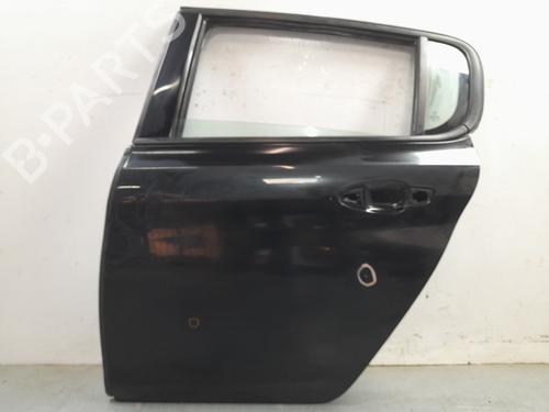 Used Left rear door PEUGEOT 308 II (LB_, LP_, LW_, LH_, L3_) 1.2 THP 110 (110 hp) 27151914