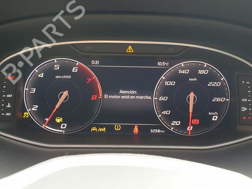 Instrument cluster SEAT ATECA (KH7, KHP) 1.0 TSI | BP16700694C47 