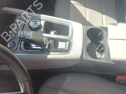 Parkbremsarm/handtak CITROËN C5 AIRCROSS (A_) 2.0 BlueHDi 180 (AJEHZR) (177 hp) 29851505
