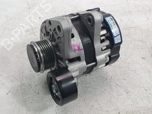 Used Alternator Alternator HYUNDAI i10 III (AC3, AI3) 1.0 MPi (67 hp) 33655097 33655097