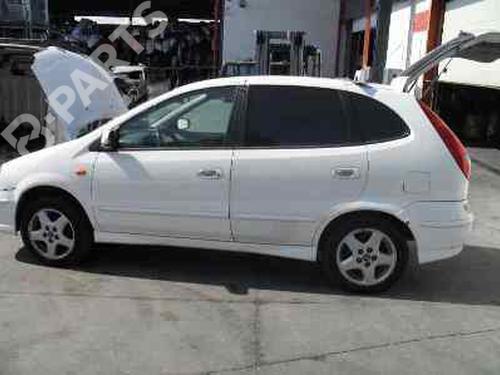NISSAN ALMERA TINO (V10)  2.2 dCi  6512