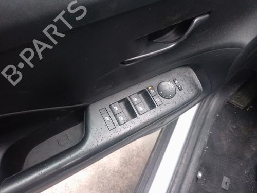 Used Left front window switch Left front window switch HYUNDAI KONA SUV Van (OS, OSE, OSI) 1.0 T-GDi (120 hp) 33403679 33403679