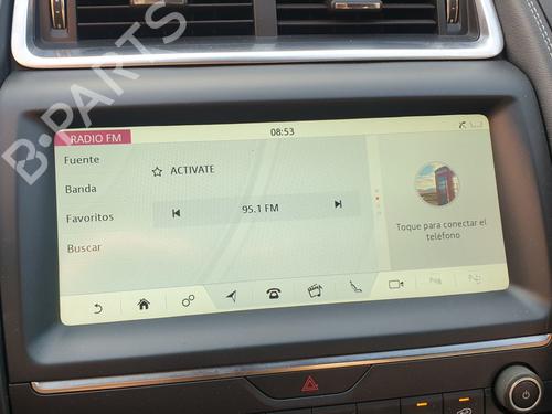 Display monitor JAGUAR E-PACE (X540) 2.0 D180 AWD | BP19168371C48 - Image 2