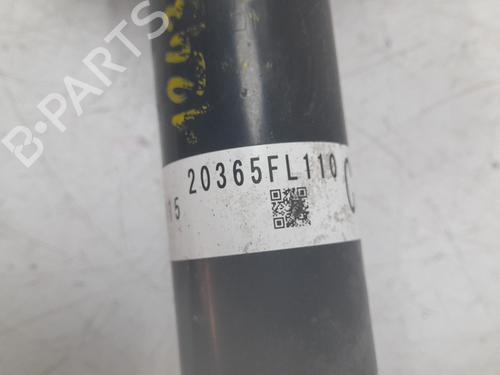 Right rear shock absorber SUBARU XV (GT) 2.0 i AWD (GT7) | BP33931335M19 - Image 2