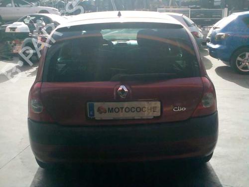 Køler RENAULT CLIO II (BB_, CB_)  | BP187560M31 
