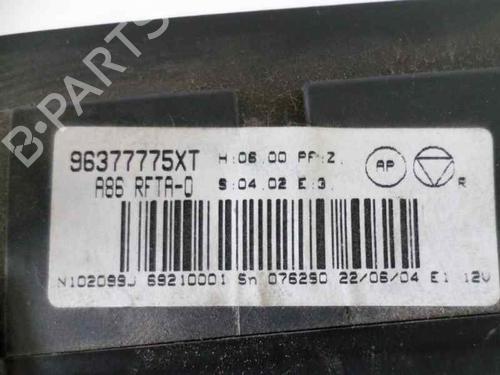 Climate control CITROËN C3 I (FC_, FN_) 1.4 HDi | BP1170146I5 