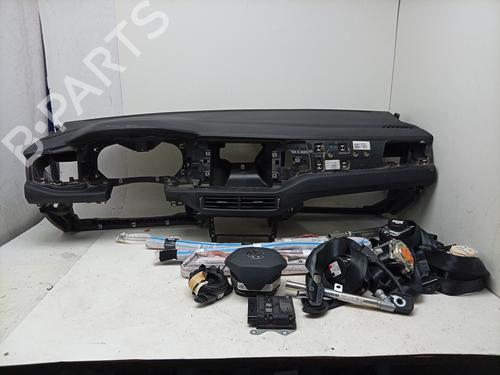 airbag-kit-vw-polo-vi-aw1-bz1-ae1-2017-33054025 main image