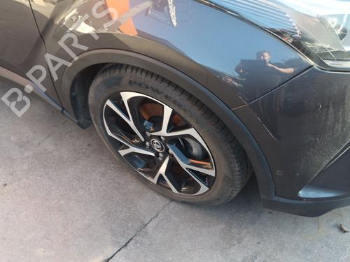 Used Right front steering knuckle TOYOTA C-HR (_X1_) [2016-2025]  27515925
