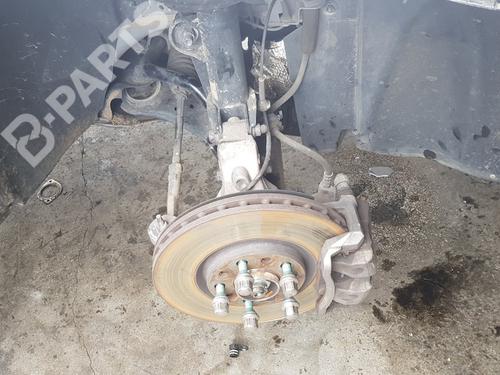 Used Right front steering knuckle Right front steering knuckle JEEP COMPASS (MP, M6, MV, M7) 2.0 CRD 4x4 (170 hp) 9252099 9252099