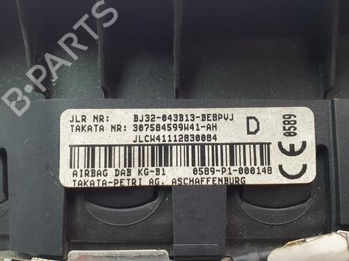 Driver airbag LAND ROVER RANGE ROVER EVOQUE (L538) 2.2 D 4x4 | BP31610482C9 