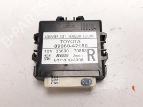 Used Electronic module TOYOTA RAV 4 IV (_A4_) [2012-2019]  9092527