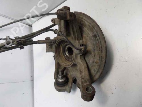 Right rear steering knuckle MERCEDES-BENZ M-CLASS (W163) ML 270 CDI (163.113) | BP345344M28 