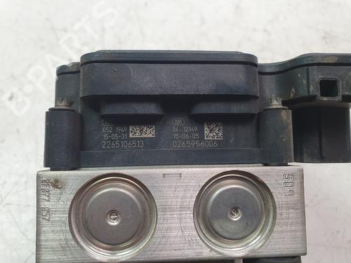 ABS pump MERCEDES-BENZ GLA-CLASS (X156) GLA 200 CDI / d (156.908) | BP23103132M43 