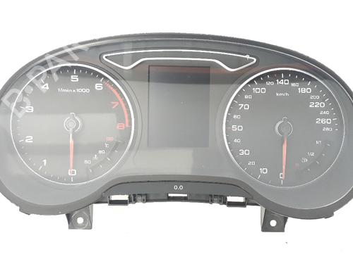 Used Instrument cluster AUDI A3 Sportback (8VA, 8VF) 2.0 TDI (150 hp) 7297158