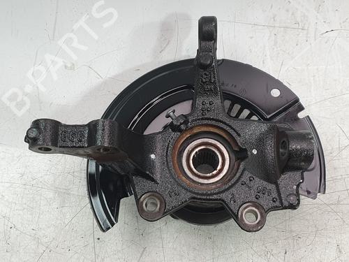 Used Right front steering knuckle Right front steering knuckle RENAULT CLIO V (B7_) 1.0 TCe 90 (B7MT) (91 hp) 32698078 32698078