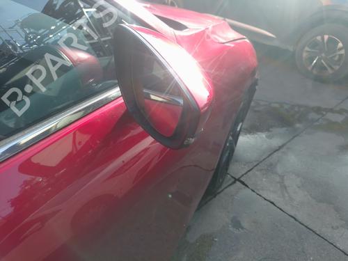 Right mirror MAZDA 3 Hatchback (BP) 2.0 SKYACTIV-G M Hybrid | BP38925626C27 - Image 2
