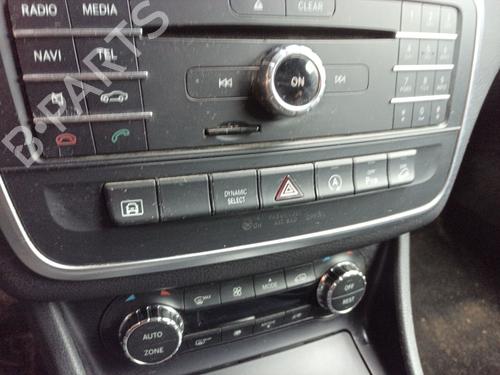 Used Warning switch MERCEDES-BENZ GLA-CLASS (X156) [2013-2022]  24807374