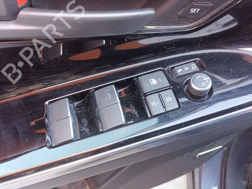 Used Left front window switch TOYOTA MIRAI (JPD2_) FCV (JPD20) (182 hp) 24807843