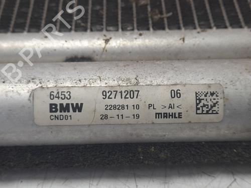 AC radiator BMW 1 (F40) 118 d | BP30330274M32 - Image 3