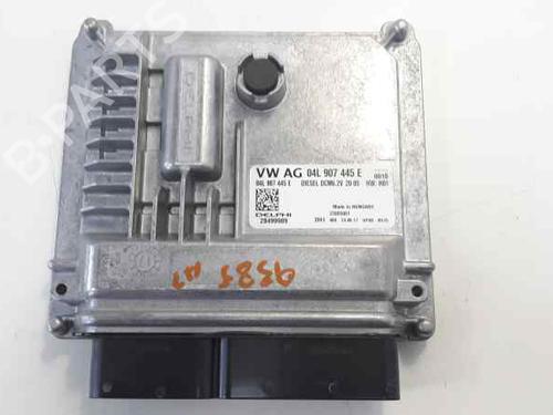 Used Engine control unit (ECU) AUDI A3 Sportback (8VA, 8VF) 1.6 TDI (110 hp) 3195471