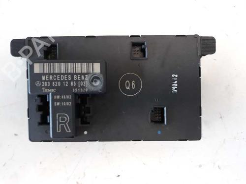 Used Electronic module MERCEDES-BENZ C-CLASS Coupe (CL203) C 220 CDI (203.708) (150 hp) 1683243