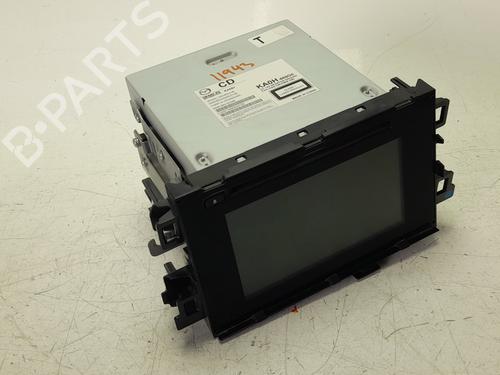 Elektronisk modul MAZDA CX-5 (KE, GH) 2.2 D (KE2FW) (150 hp) 22549205
