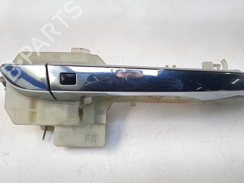 Used Front right exterior door handle HYUNDAI TUCSON (TL, TLE) 1.7 CRDi (116 hp) 20327071