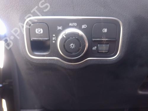Used Headlight switch Headlight switch 39237341 39237341