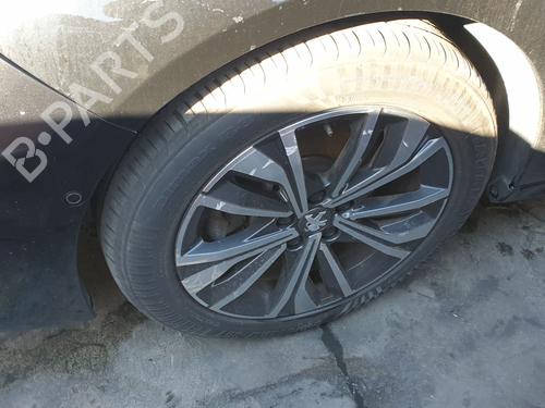 Used Left front shock absorber PEUGEOT 508 II (FB_, FH_, F3_) [2018-2025]  22546927